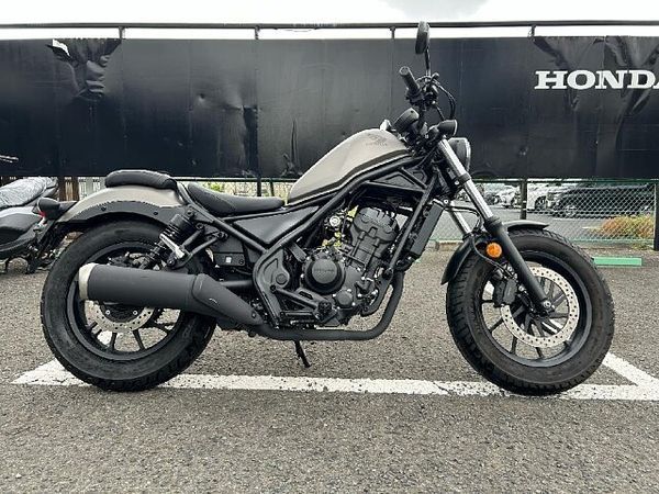 ホンダ レブル 250 レブル250 1