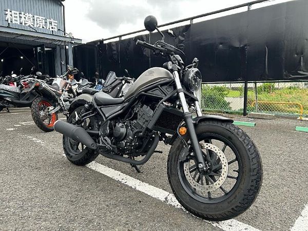ホンダ レブル 250 レブル250 2
