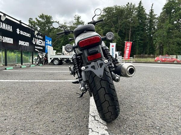 ホンダ レブル 250 レブル250 4