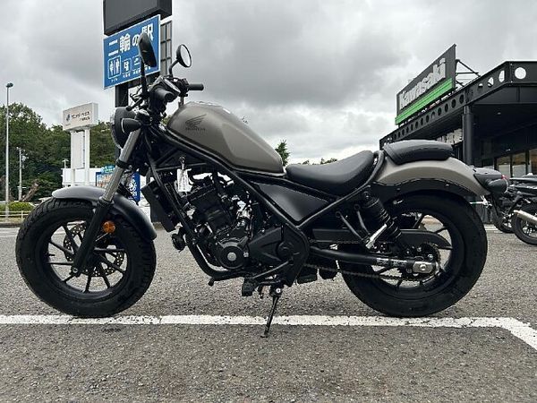 ホンダ レブル 250 レブル250 6
