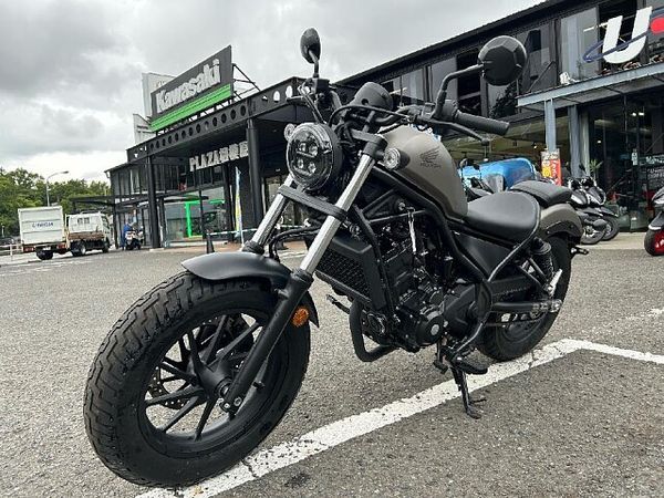 ホンダ レブル 250 レブル250 7