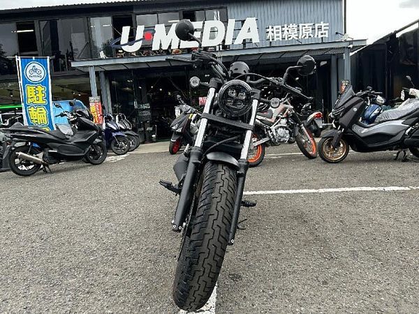 ホンダ レブル 250 レブル250 8