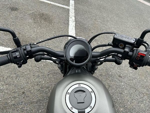 ホンダ レブル 250 レブル250 9