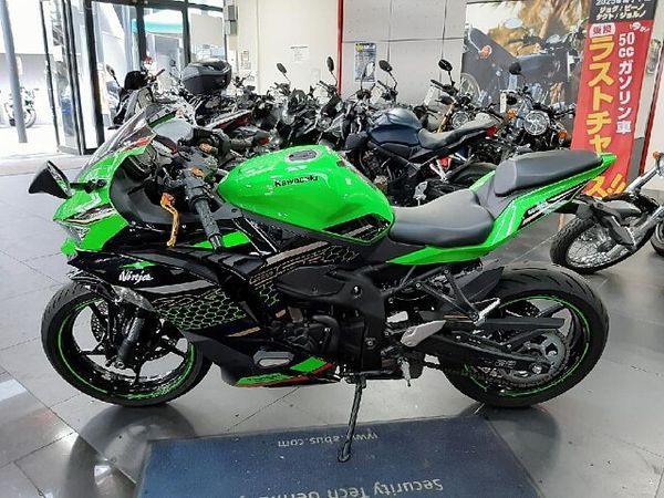 カワサキ ZX-25R ZX-25R SE KRT 7