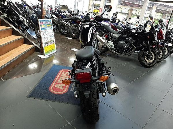 ホンダ レブル 250 レブル250 4