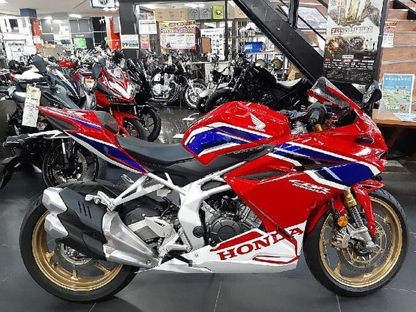 ホンダ CBR250RR (MC51) CBR250RR 1