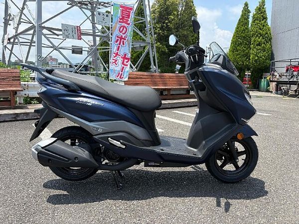 スズキ バーグマンストリート125EX 【新車在庫あり】即納可能です! バーグマンストリート125 EX 1