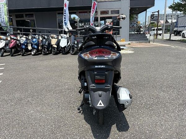スズキ バーグマンストリート125EX 【新車在庫あり】即納可能です! バーグマンストリート125 EX 3