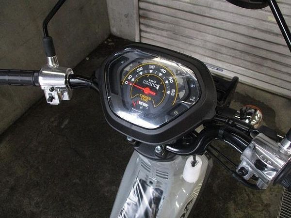 ホンダ クロスカブ50 【新車在庫あり】即納可能です! クロスカブ50 5