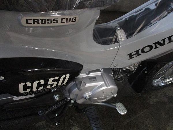 ホンダ クロスカブ50 【新車在庫あり】即納可能です! クロスカブ50 6