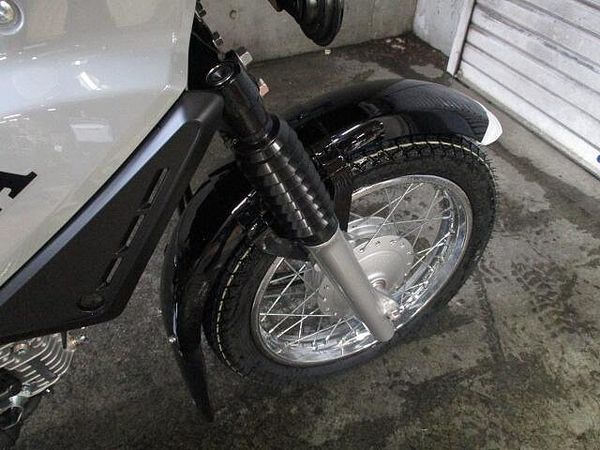 ホンダ クロスカブ50 【新車在庫あり】即納可能です! クロスカブ50 8