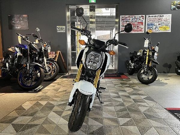 ホンダ グロム 【新車在庫あり】即納可能です! GROM 1