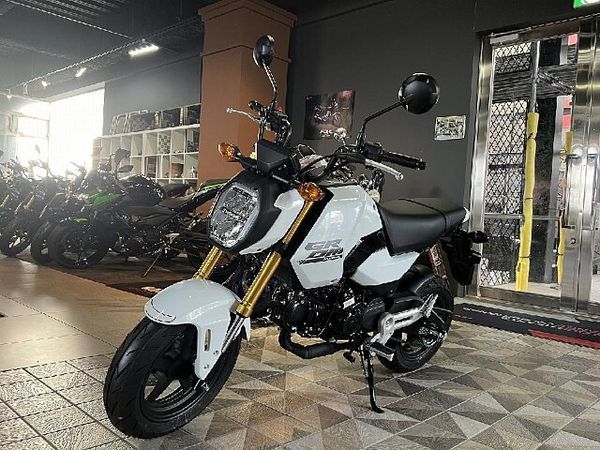 ホンダ グロム 【新車在庫あり】即納可能です! GROM 2