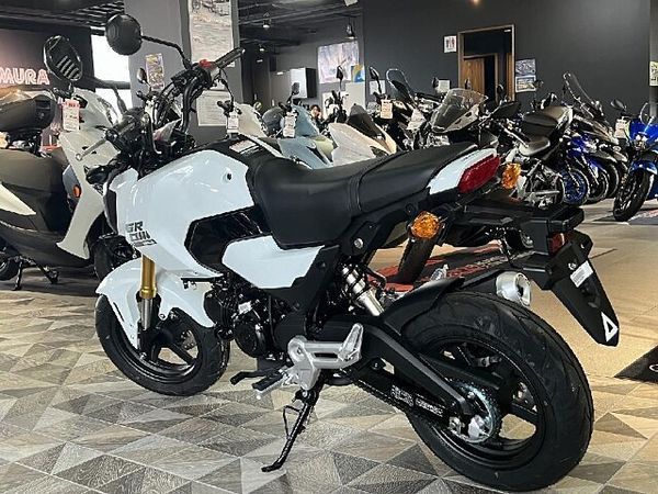 ホンダ グロム 【新車在庫あり】即納可能です! GROM 4