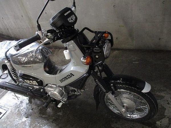 ホンダ クロスカブ50 【新車在庫あり】即納可能です! クロスカブ50 5