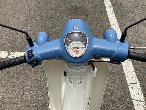 ホンダ スーパーカブ50 【新車在庫あり】即納可能です! スーパーカブ50 FE 6