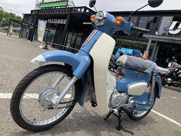 ホンダ スーパーカブ50 【新車在庫あり】即納可能です! スーパーカブ50 FE 8