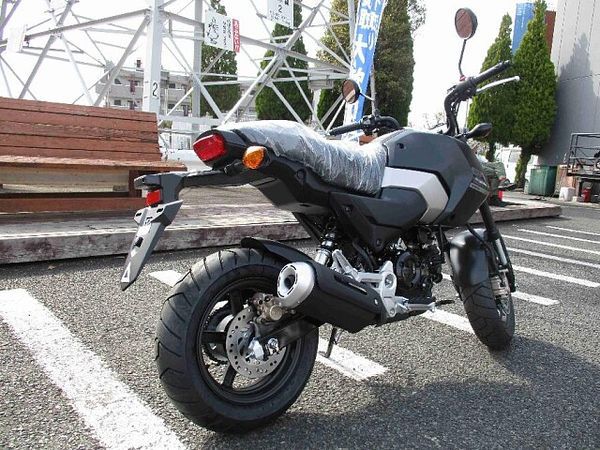 ホンダ グロム 【新車在庫あり】即納可能です! GROM 3