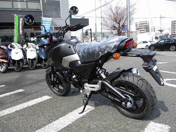 ホンダ グロム 【新車在庫あり】即納可能です! GROM 6