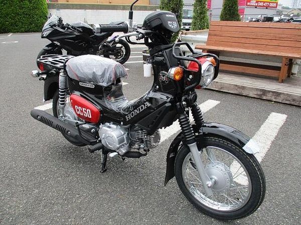ホンダ クロスカブ50 【新車在庫あり】即納可能です! クロスカブ50 クマモン 2