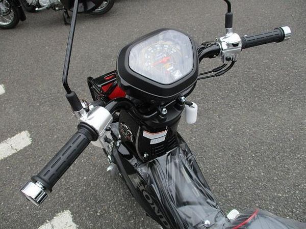 ホンダ クロスカブ50 【新車在庫あり】即納可能です! クロスカブ50 クマモン 6