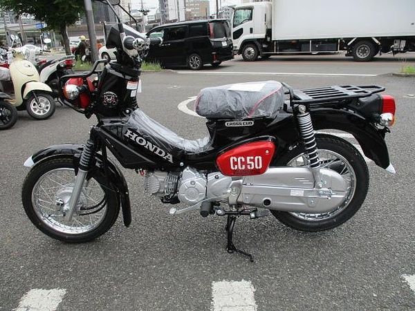 ホンダ クロスカブ50 【新車在庫あり】即納可能です! クロスカブ50 クマモン 7