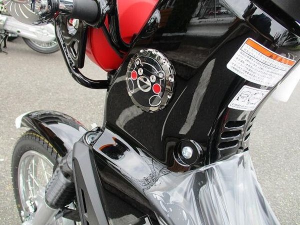 ホンダ クロスカブ50 【新車在庫あり】即納可能です! クロスカブ50 クマモン 8