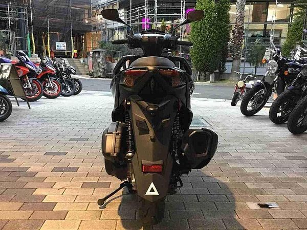 ヤマハ シグナス グリファス 【新車在庫あり】即納可能です! シグナスグリファス 8