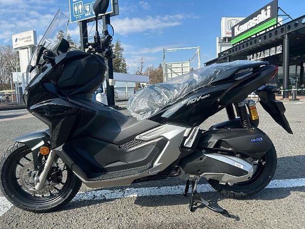 ホンダ ADV160 【新車在庫あり】即納可能です! ADV160 8