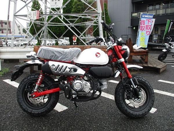 ホンダ モンキー125 【新車在庫あり】即納可能です! モンキー125 1