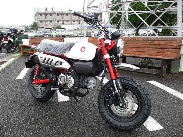 ホンダ モンキー125 【新車在庫あり】即納可能です! モンキー125 2