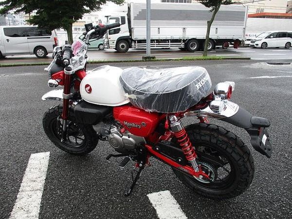 ホンダ モンキー125 【新車在庫あり】即納可能です! モンキー125 8