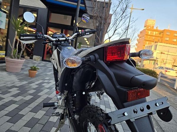 カワサキ KLX230 シェルパ 【新車在庫あり】即納可能です! KLX230シェルパ 7