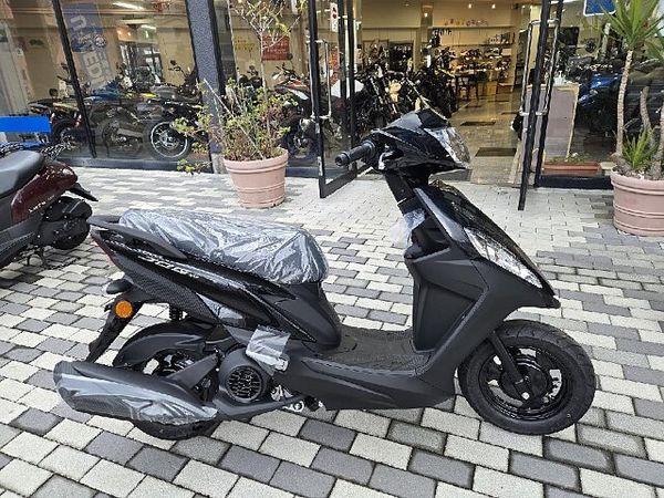 ヤマハ ジョグ125 【新車在庫あり】即納可能です! JOG125 1