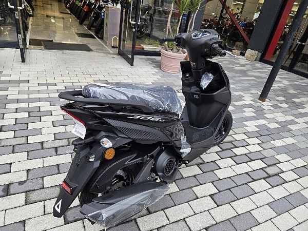 ヤマハ ジョグ125 【新車在庫あり】即納可能です! JOG125 3