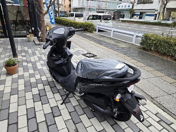 ヤマハ ジョグ125 【新車在庫あり】即納可能です! JOG125 6
