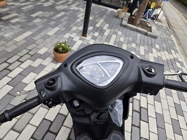 ヤマハ ジョグ125 【新車在庫あり】即納可能です! JOG125 7