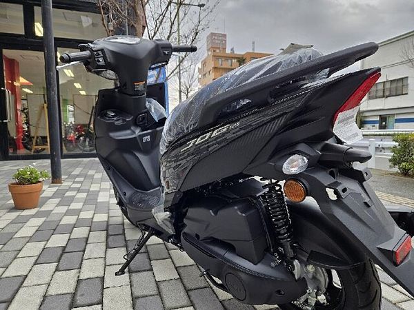 ヤマハ ジョグ125 【新車在庫あり】即納可能です! JOG125 8
