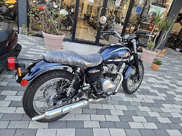 カワサキ W230 【新車在庫あり】即納可能です! W230 3