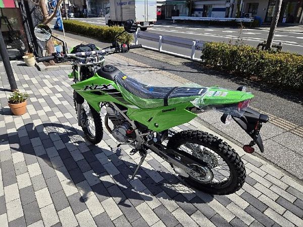 カワサキ KLX230S 【新車在庫あり】即納可能です! KLX230S 5