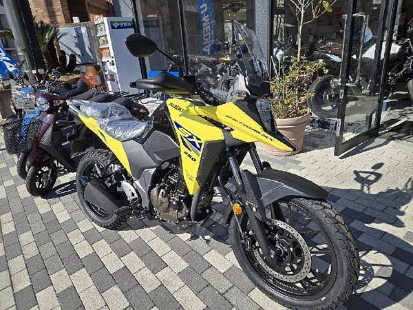 スズキ Vストローム250SX 【新車在庫あり】即納可能です! Vストローム250SX 2