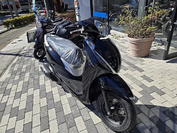 ホンダ リード125 【新車在庫あり】即納可能です! リード125 2
