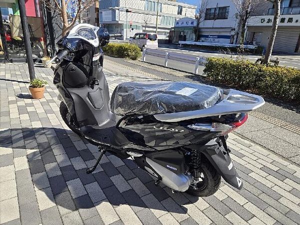 ホンダ リード125 【新車在庫あり】即納可能です! リード125 5