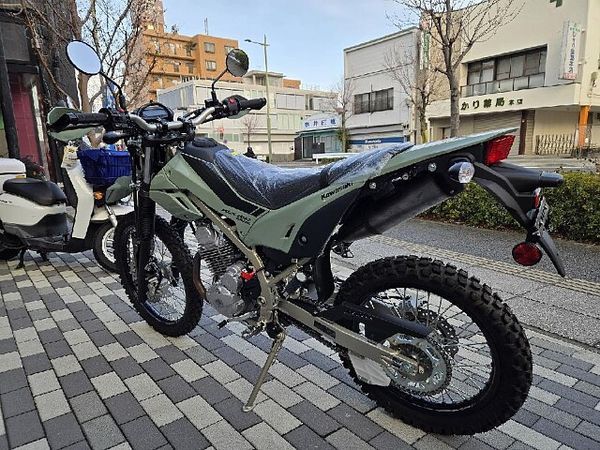 カワサキ KLX230 シェルパ 【新車在庫あり】即納可能です! KLX230シェルパ 5