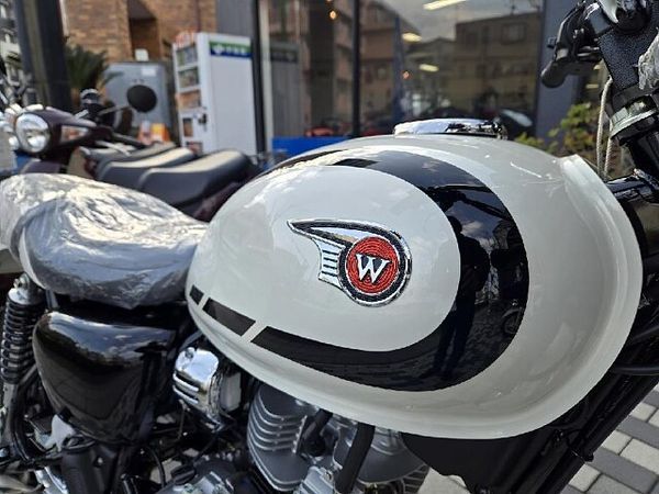 カワサキ W230 【新車在庫あり】即納可能です! W230 6
