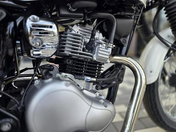 カワサキ W230 【新車在庫あり】即納可能です! W230 7
