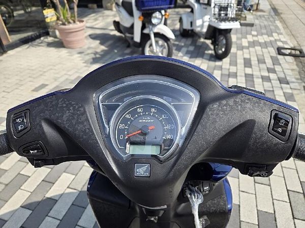 ホンダ ディオ110 【新車在庫あり】即納可能です! DIO110ベーシック 6