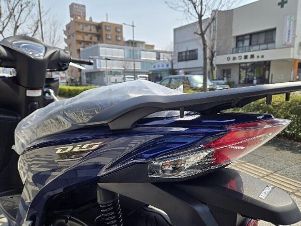 ホンダ ディオ110 【新車在庫あり】即納可能です! DIO110ベーシック 8