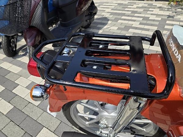 ホンダ スーパーカブ110 【新車在庫あり】即納可能です! スーパーカブ110 7