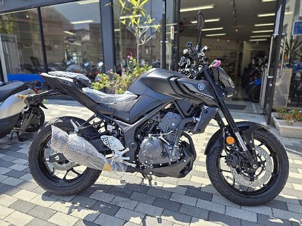 ヤマハ MT-25 【新車在庫あり】即納可能です! MT-25 1